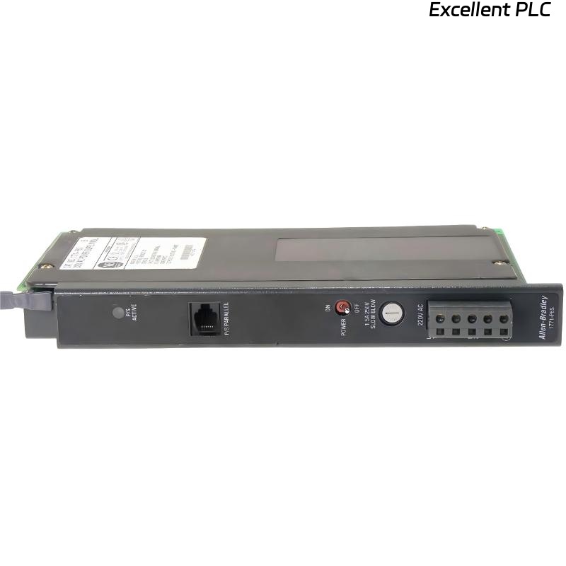 Allen Bradley 1771-P6S Power Supply Module