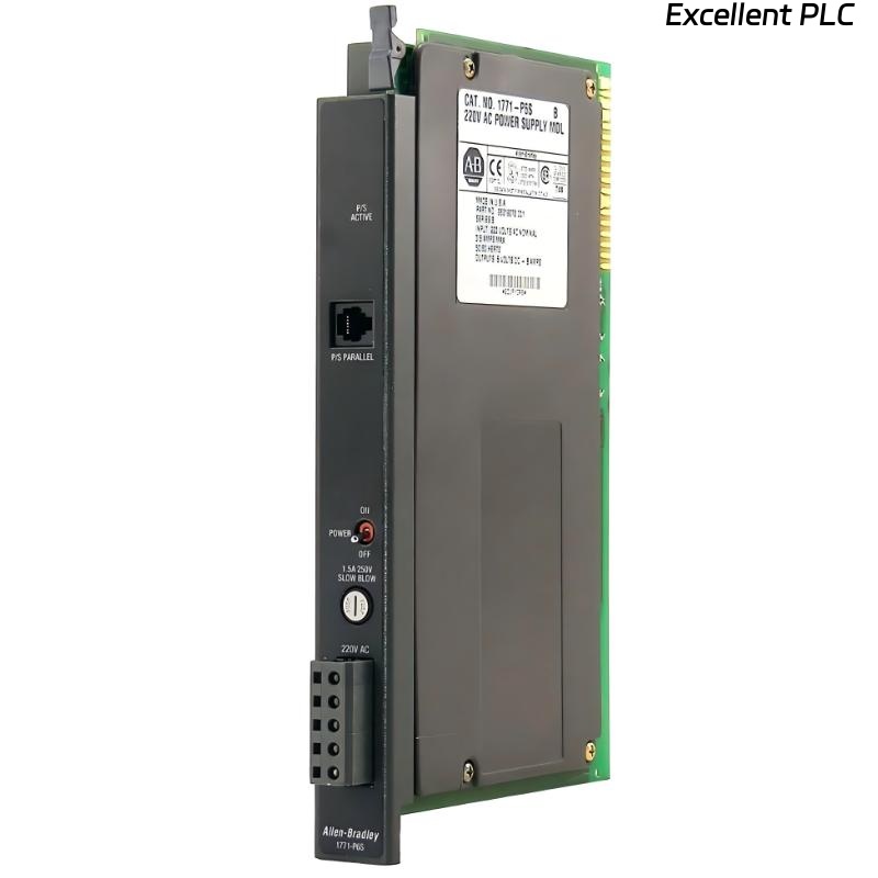 Allen Bradley 1771-P6S Power Supply Module