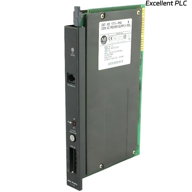 Allen Bradley 1771-P6S/B Power Supply Module