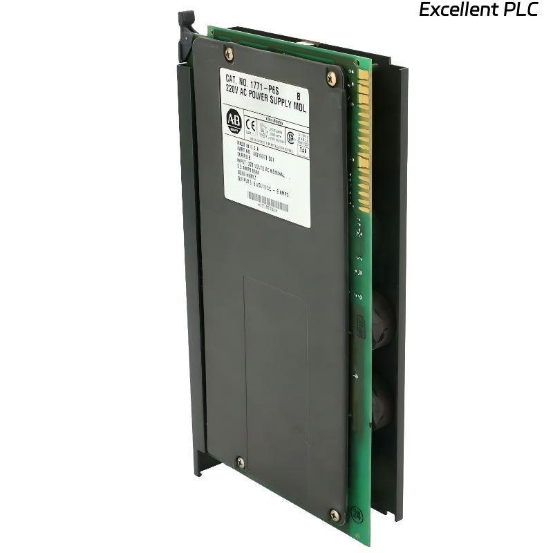 Allen Bradley 1771-P6S/B Power Supply Module
