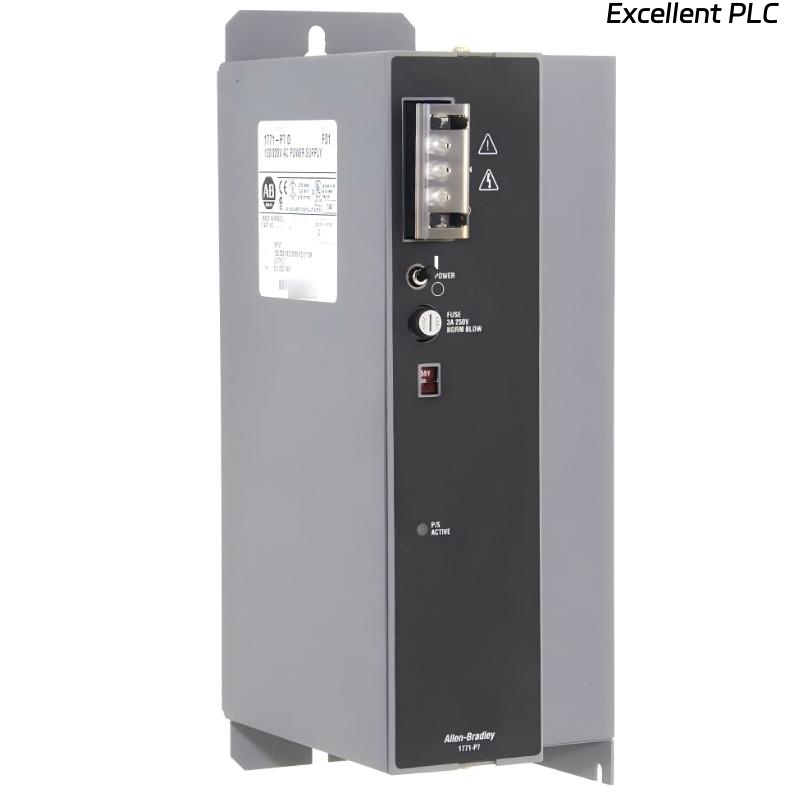 Allen Bradley 1771-P7/C Power Supply Module