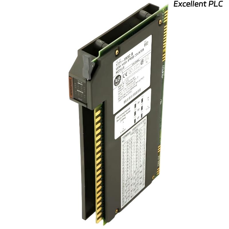 Allen Bradley 1771-VHSC Very High Speed Counter Module