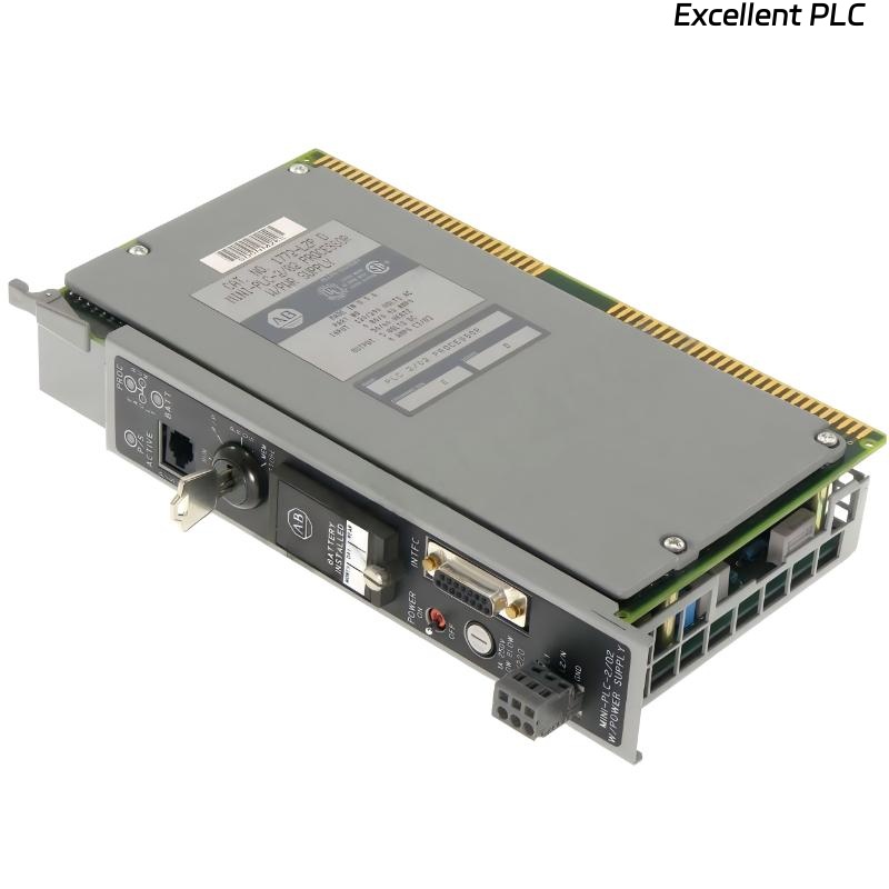 Allen Bradley 1772-LZP Mini-PLC-2/02 Processor