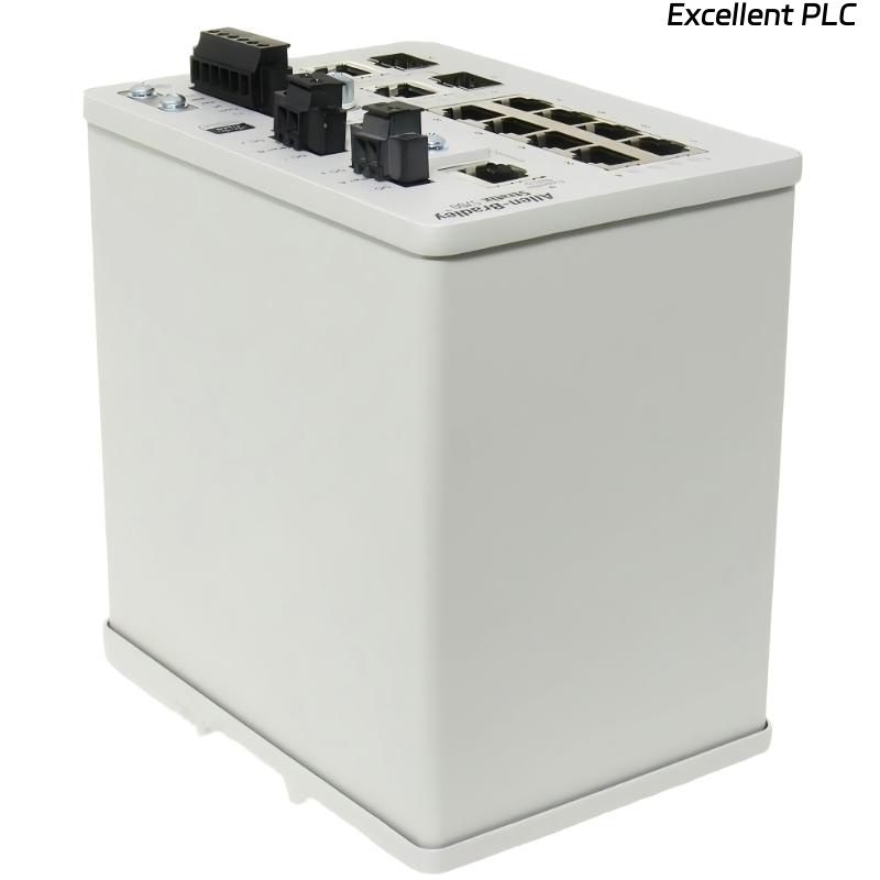 Allen Bradley 1783-BMS10CGN Stratix 5700 Ethernet Managed Switch