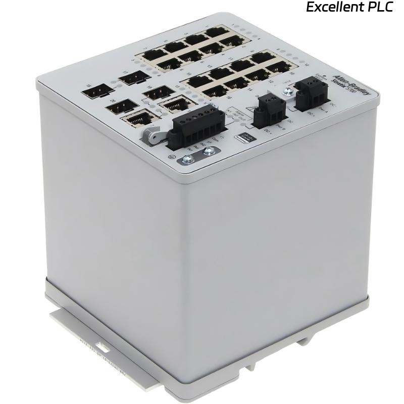 Allen Bradley 1783-BMS20CA Stratix 5700 Ethernet Managed Switch