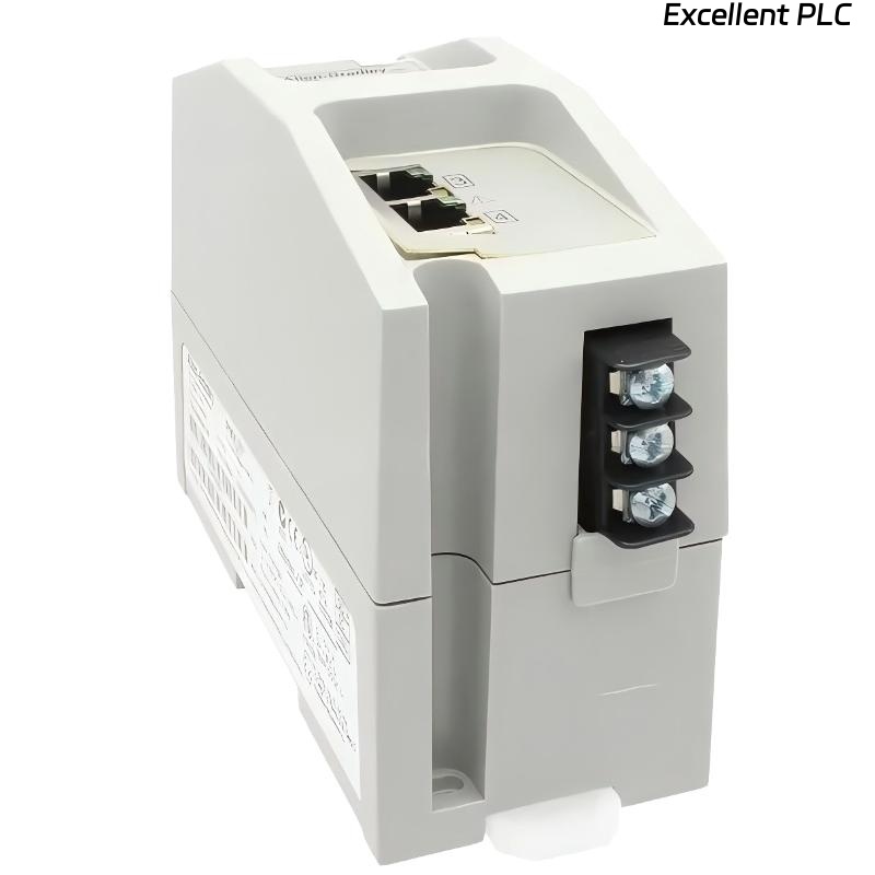 Allen Bradley 1783-EMS04T Stratix 6000 Ethernet Managed Switch