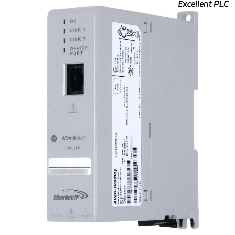 Allen Bradley 1783-ETAP EtherNet/IP Tap