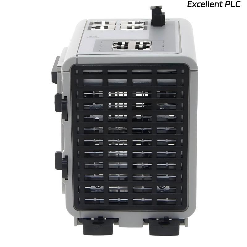 Allen Bradley 1783-MX04T04E Stratix 8000 Ethernet Managed Switch