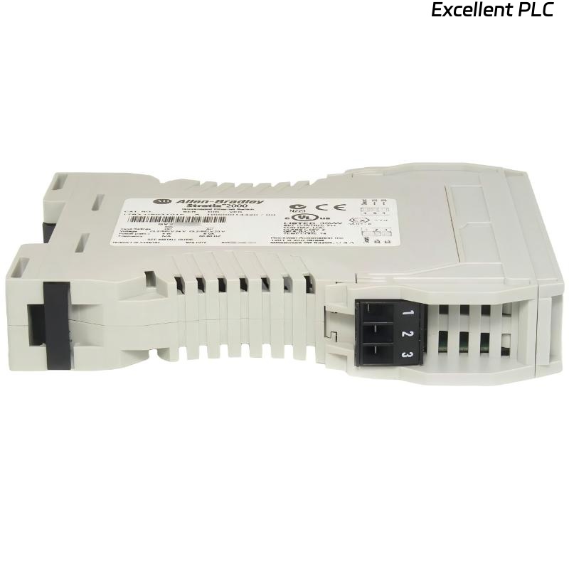 Allen Bradley 1783-US03T01F Stratix 2000 Unmanaged EtherNet Switch