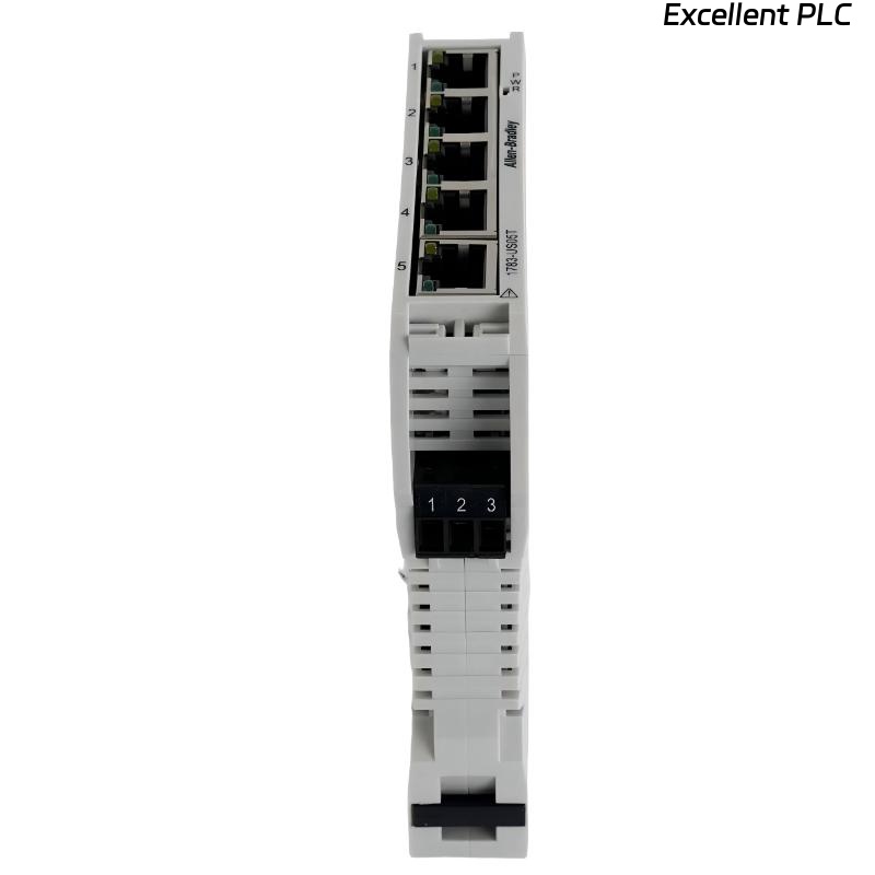 Allen Bradley 1783-US05T Stratix 2000 Unmanaged EtherNet Switch