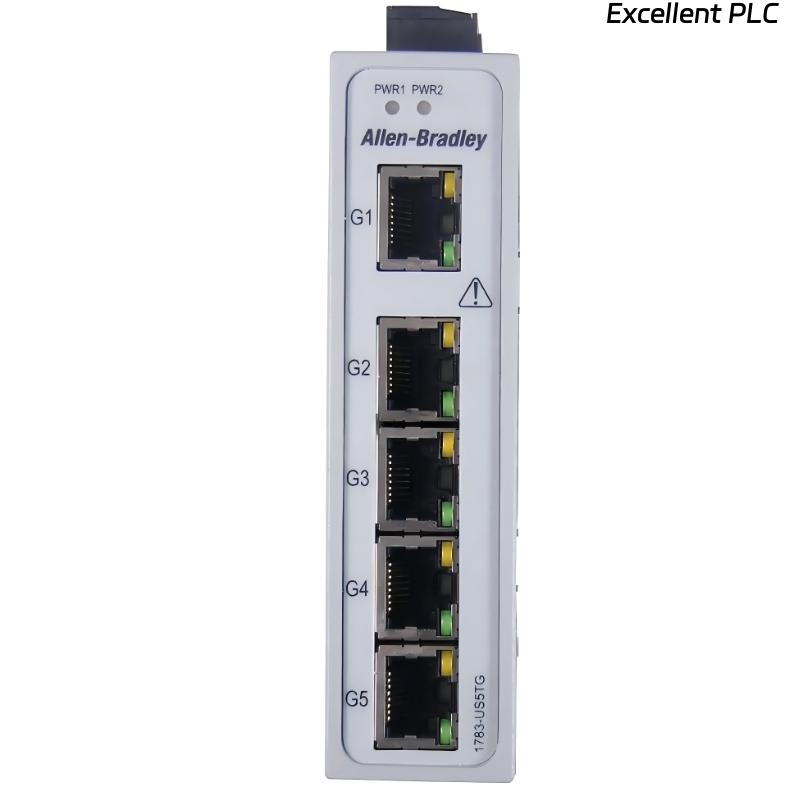 Allen Bradley 1783-US5TG Stratix 2000 Unmanaged EtherNet Switch