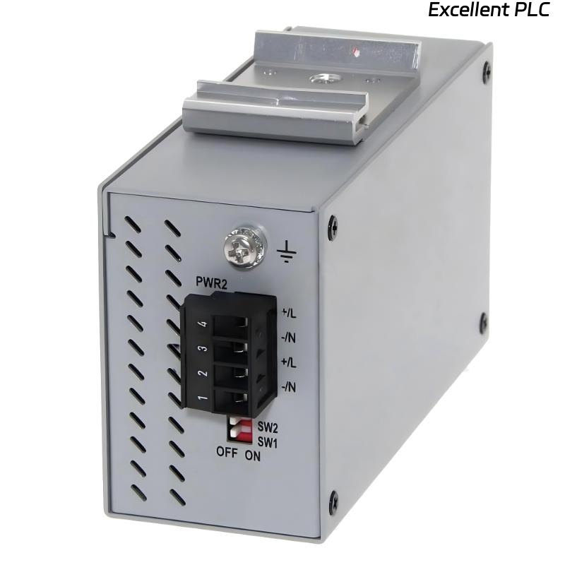 Allen Bradley 1783-US6T2F Stratix 2000 Unmanaged EtherNet Switch