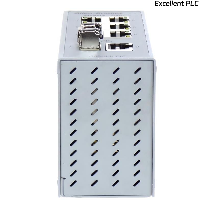 Allen Bradley 1783-US7T1F Stratix 2000 Unmanaged EtherNet Switch