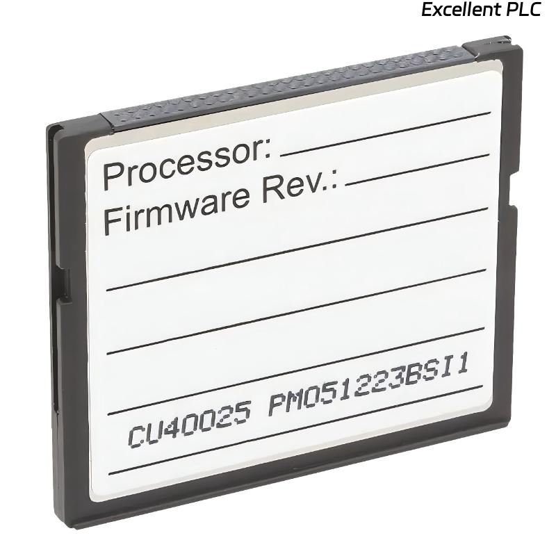 Allen Bradley 1784-CF64 CompactFlash Memory Card