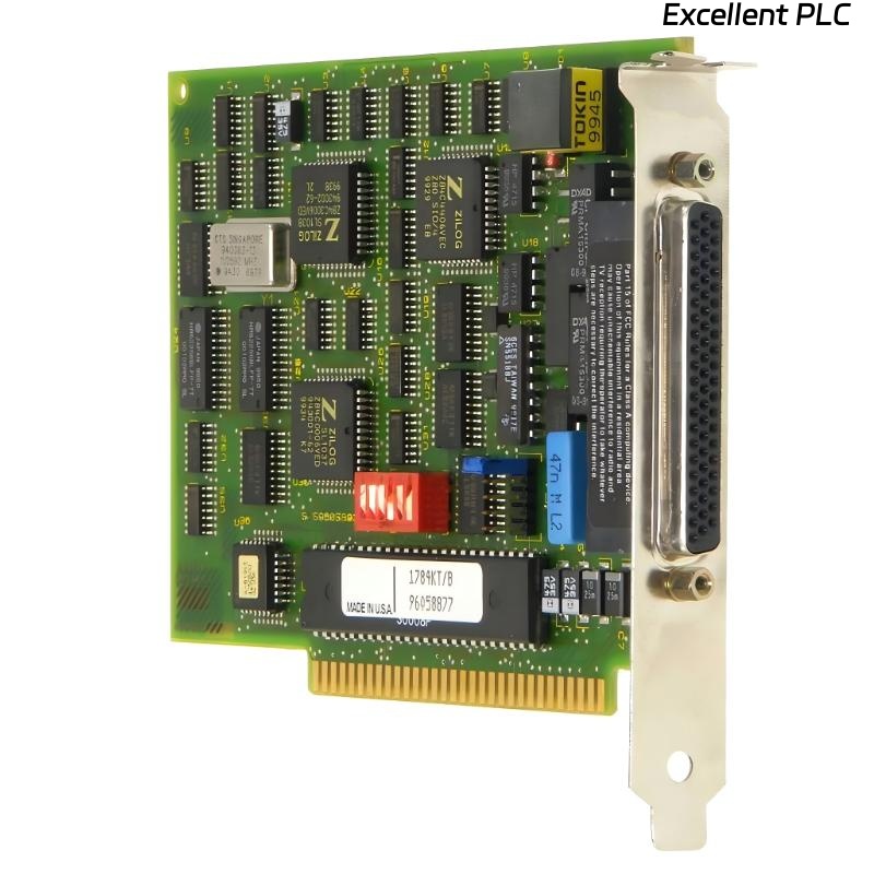 Allen Bradley 1784-KT Communication Interface Module