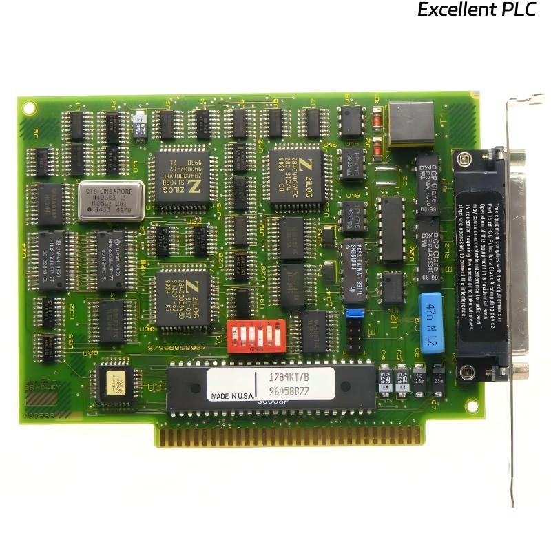 Allen Bradley 1784-KT Communication Interface Module