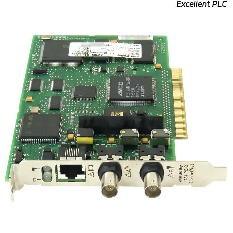Allen Bradley 1784-PCIC ControlNet PCI Bus Messaging Card