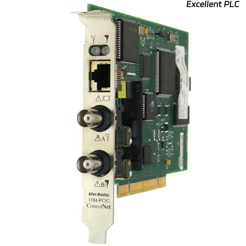 Allen Bradley 1784-PCIC ControlNet PCI Bus Messaging Card