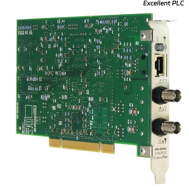 Allen Bradley 1784-PCIC ControlNet PCI Bus Messaging Card