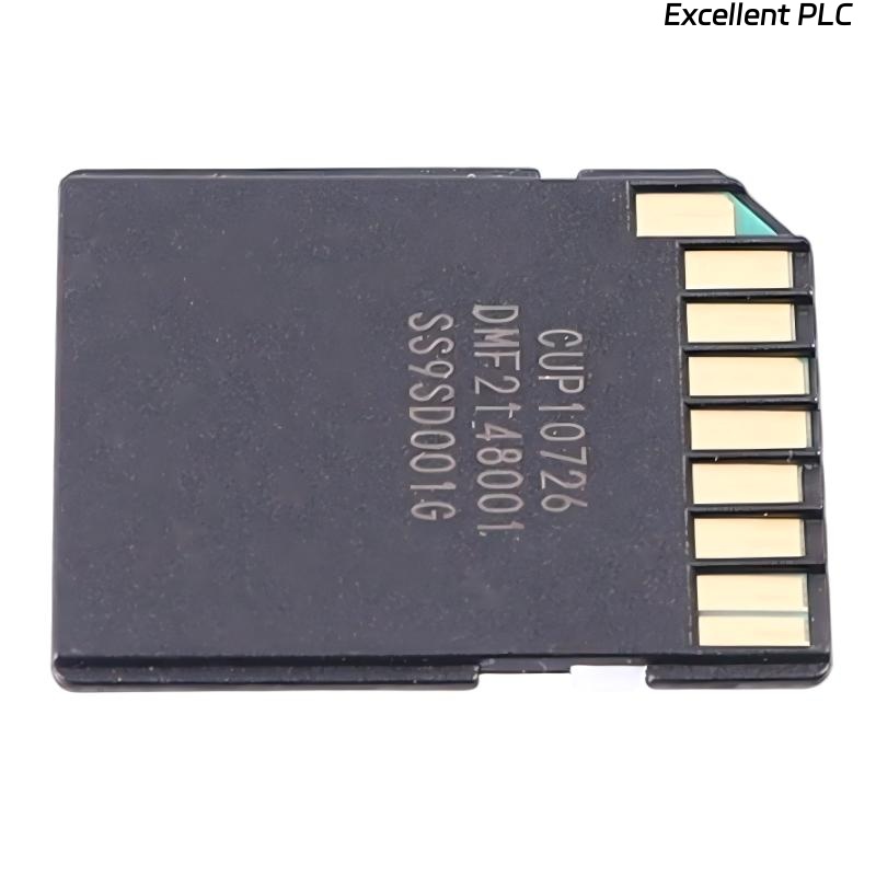 Allen Bradley 1784-SD1 ControlLogix Secure Digital Memory Card