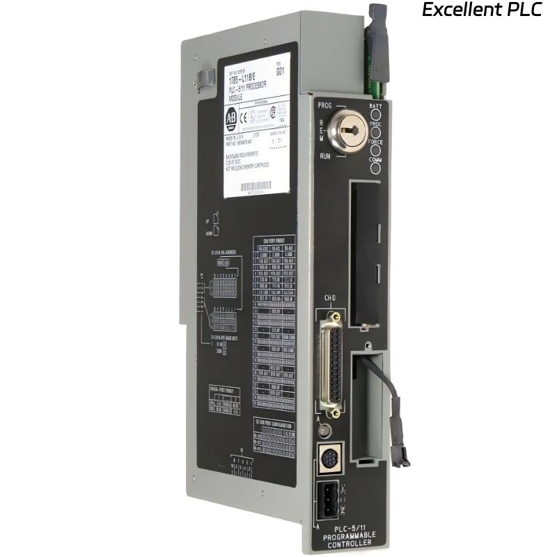 Allen Bradley 1785-L11B/E PLC-5/11 Processor
