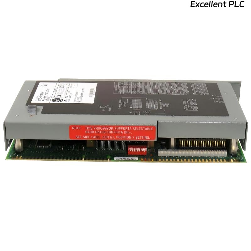 Allen Bradley 1785-L11B/E PLC-5/11 Processor