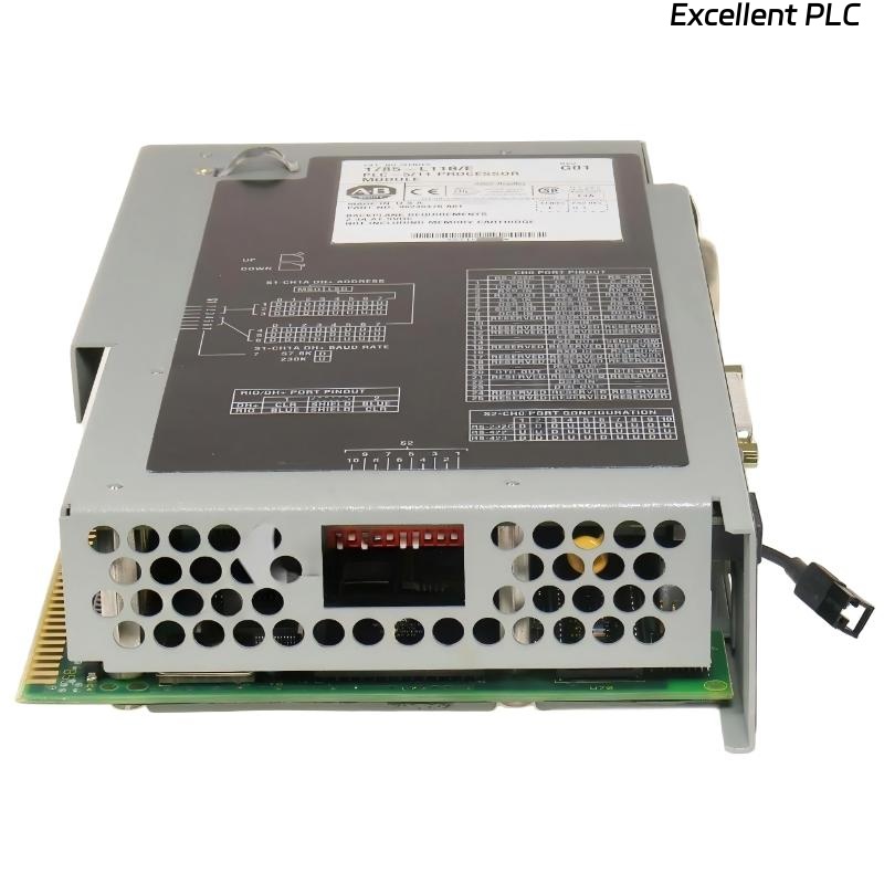 Allen Bradley 1785-L11B/E PLC-5/11 Processor