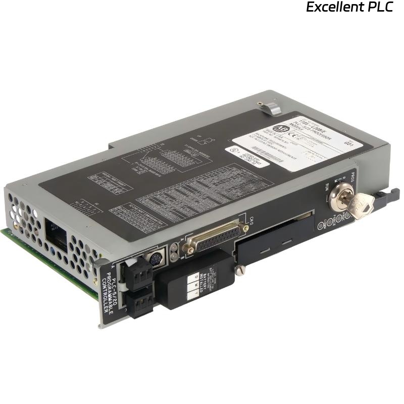 Allen Bradley 1785-L20B PLC-5/20 Processor