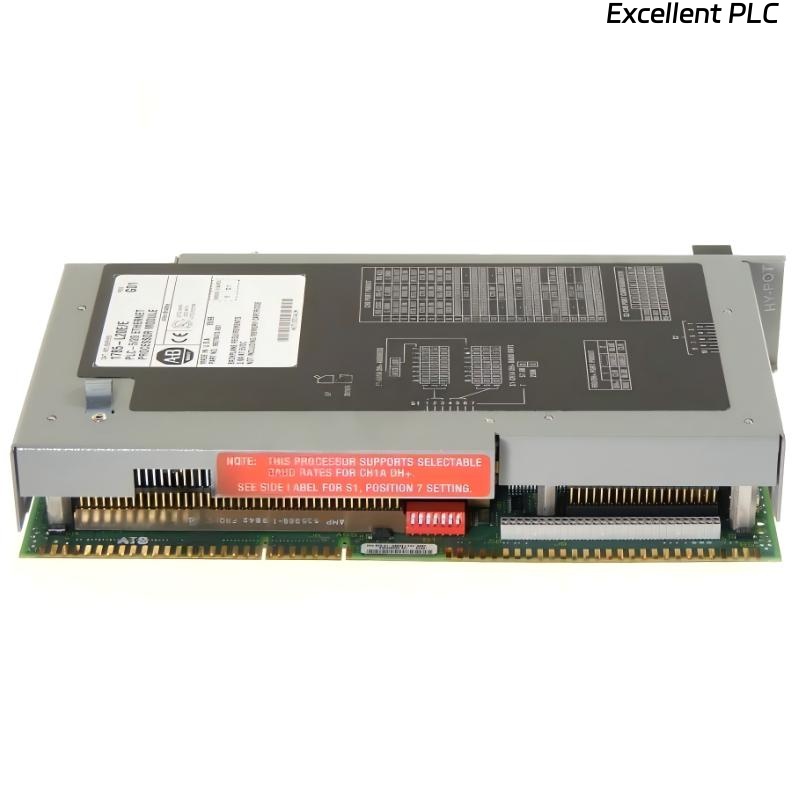 Allen Bradley 1785-L20E/E PLC-5/20 Processor