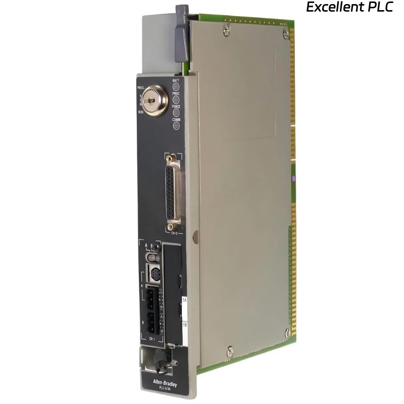 Allen Bradley 1785-L30B PLC-5/30 Processor