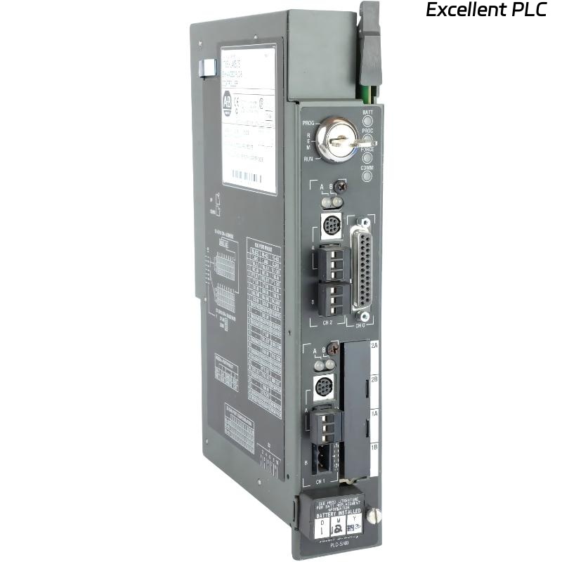 Allen Bradley 1785-L40 PLC-5/40 Processor