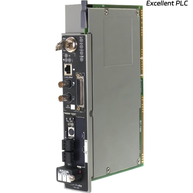 Allen Bradley 1785-L40C15 PLC-5/40C Processor