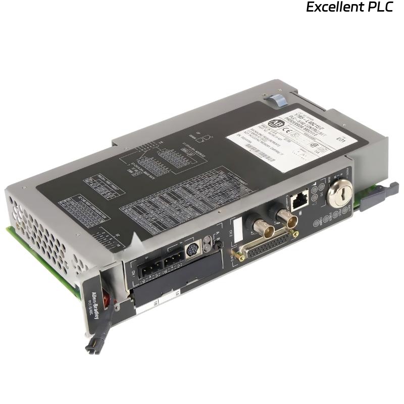 Allen Bradley 1785-L40C15/F PLC-5/40C Processor