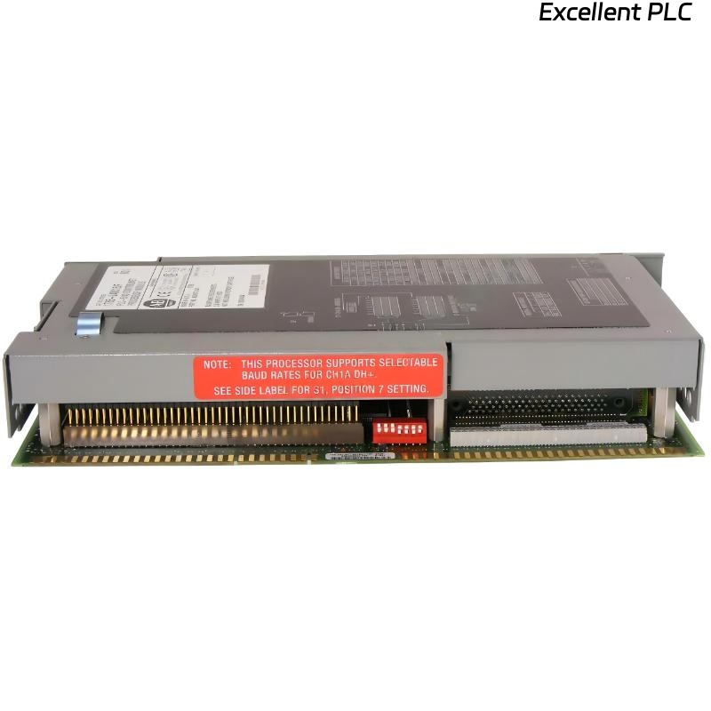 Allen Bradley 1785-L40C15/F PLC-5/40C Processor