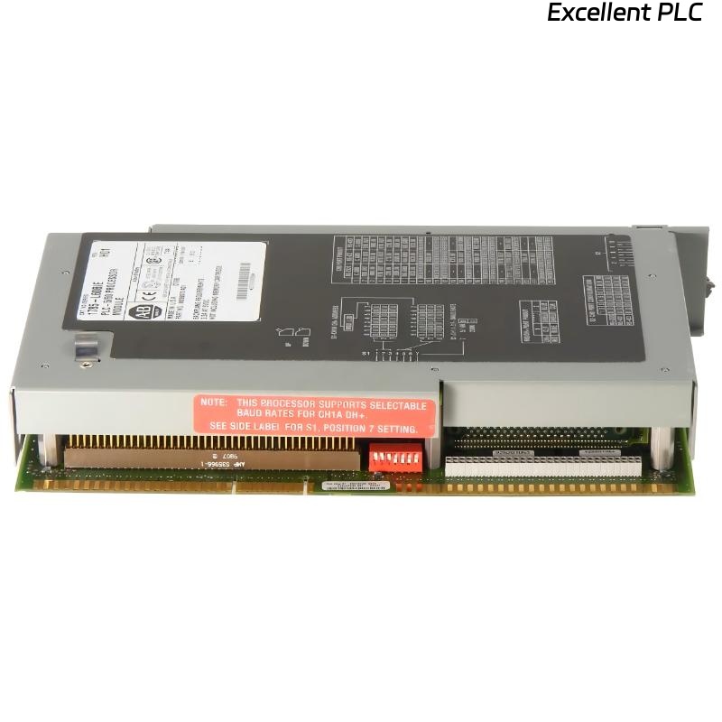 Allen Bradley 1785-L60B PLC-5/60 Processor