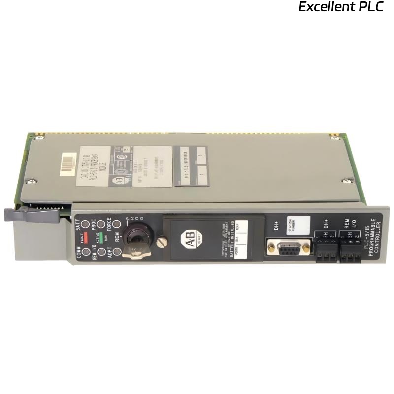 Allen Bradley 1785-LT PLC-5/15 Processor