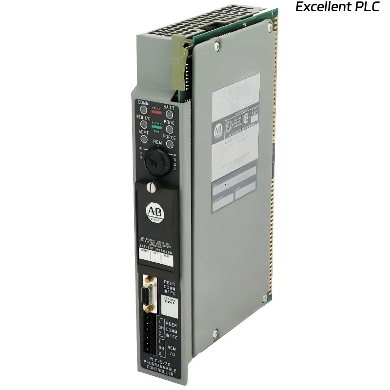 Allen Bradley 1785-LT2 PLC-5/25 Processor
