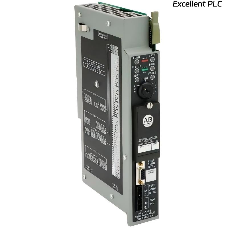 Allen Bradley 1785-LT2 PLC-5/25 Processor