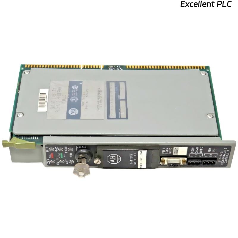 Allen Bradley 1785-LT3 PLC-5/12 Processor