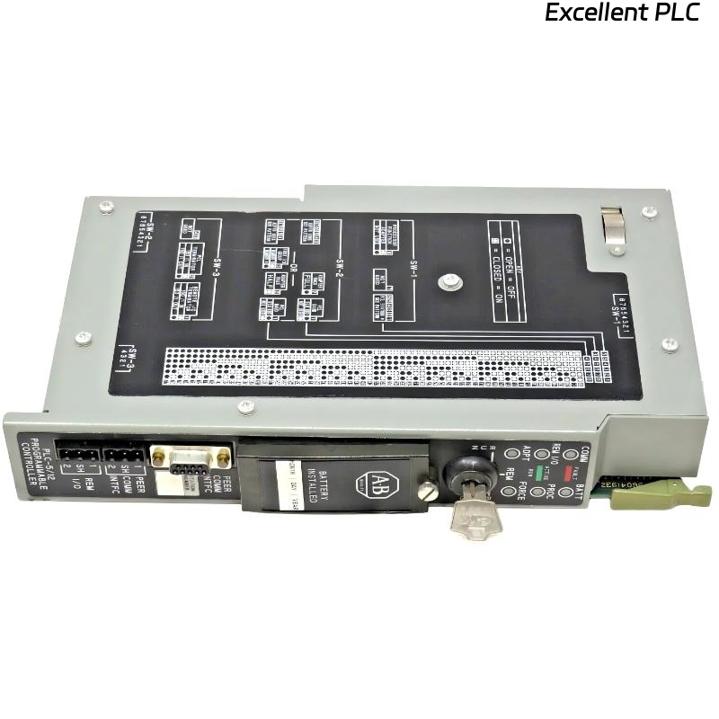 Allen Bradley 1785-LT3 PLC-5/12 Processor