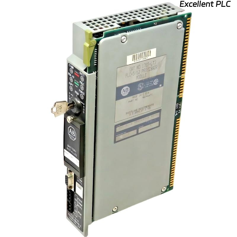 Allen Bradley 1785-LT3 PLC-5/12 Processor