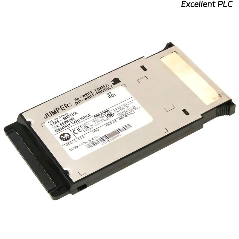 Allen Bradley 1785-ME32/A EEPROM Memory Cartridge