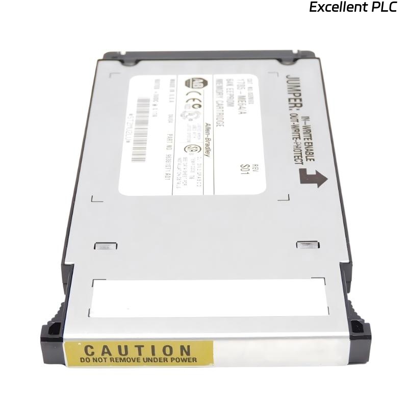 Allen Bradley 1785-ME64/A EEPROM Memory Cartridge