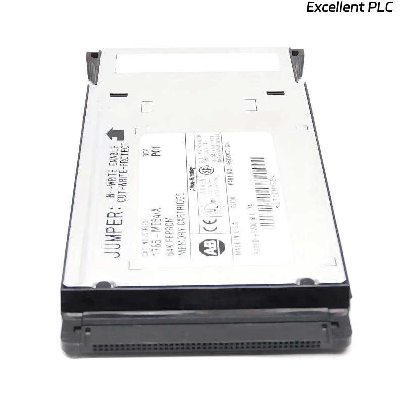 Allen Bradley 1785-ME64/A EEPROM Memory Cartridge