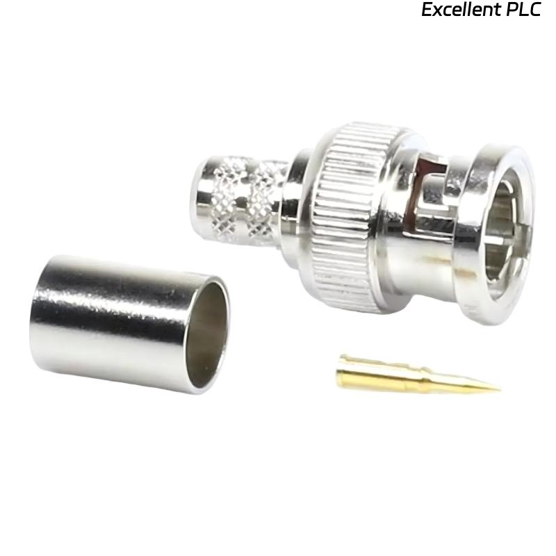 Allen Bradley 1786-BNC ControlNet RG6 Coaxial Connetctor