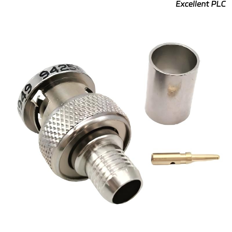 Allen Bradley 1786-BNC ControlNet RG6 Coaxial Connetctor