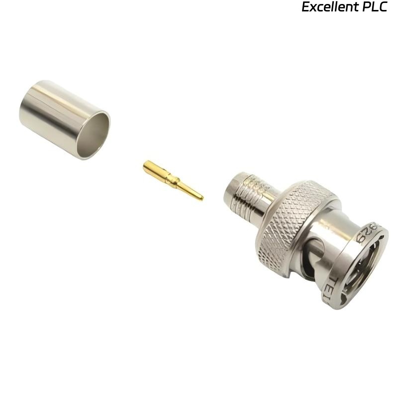 Allen Bradley 1786-BNC ControlNet RG6 Coaxial Connetctor