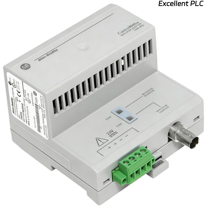 Allen Bradley 1786-RPA ControlNet Modular Repeater Adapter
