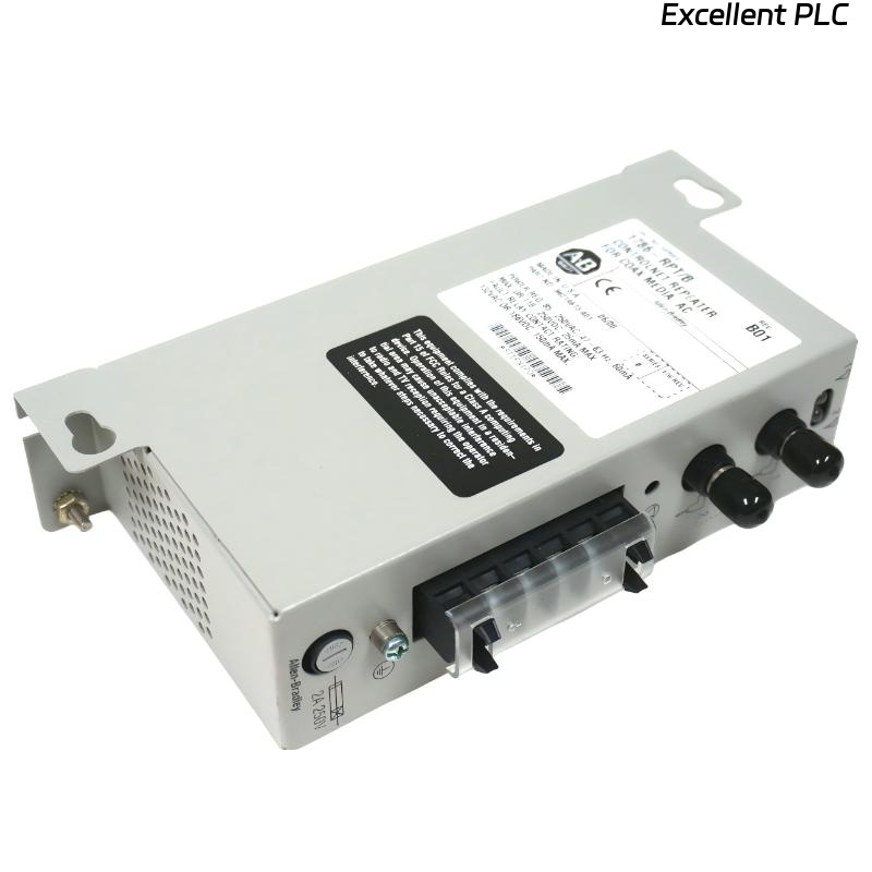Allen Bradley 1786-RPT ControlNet Coax Repeater