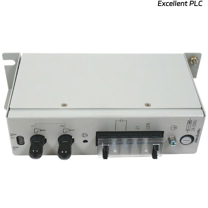Allen Bradley 1786-RPT ControlNet Coax Repeater